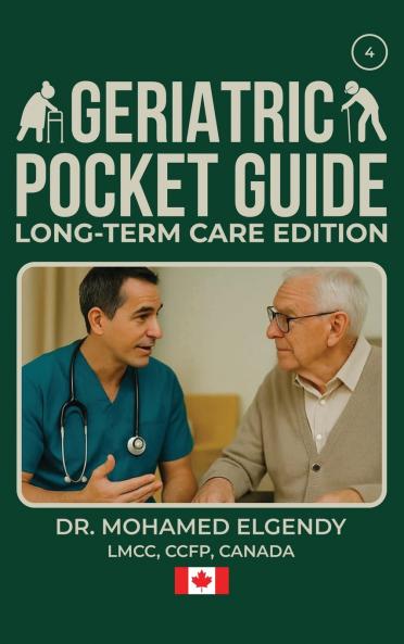 GERIATRIC POCKET GUIDE