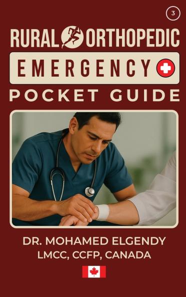 RURAL ORTHOPEDIC EMERGENCY POCKET GUIDE
