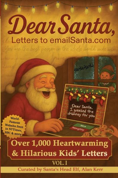 Dear Santa Letters to emailSanta.com