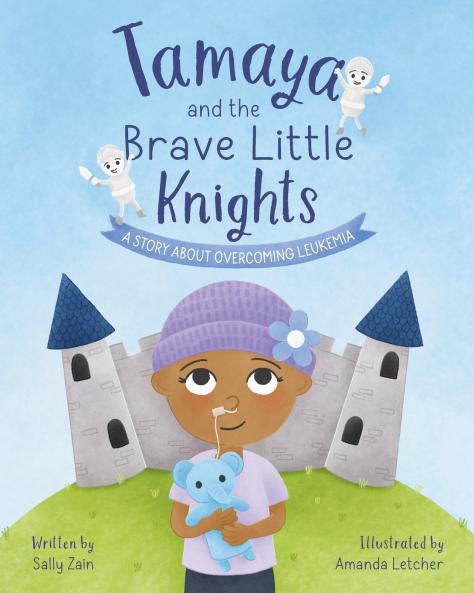 Tamaya and the Brave Little Knights