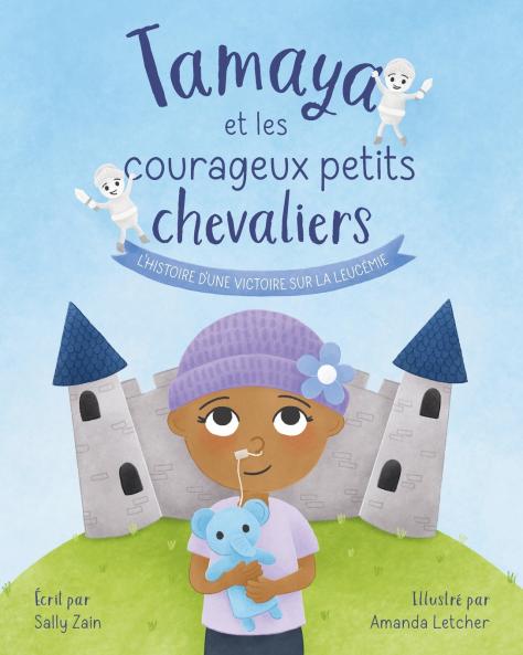 Tamaya et les courageux petits chevaliers