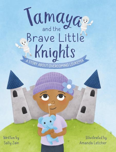 Tamaya and the Brave Little Knights