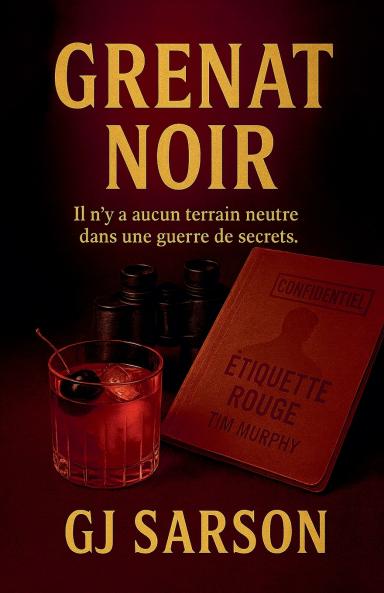 GRENAT NOIR