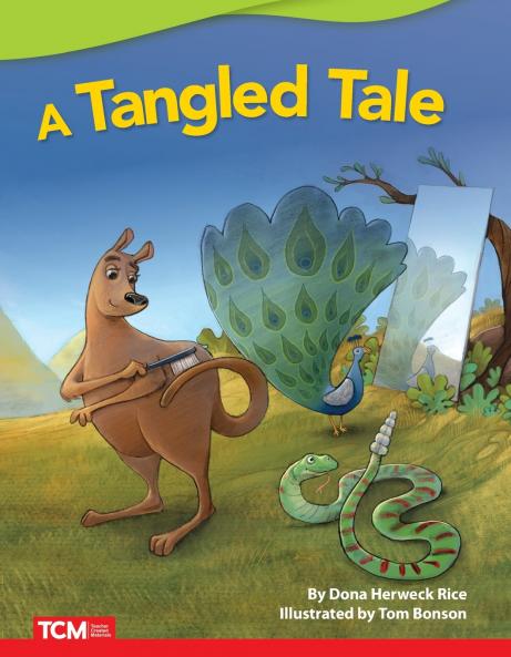 A Tangled Tale