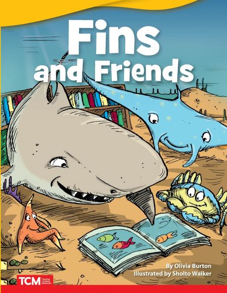 Fins and Friends