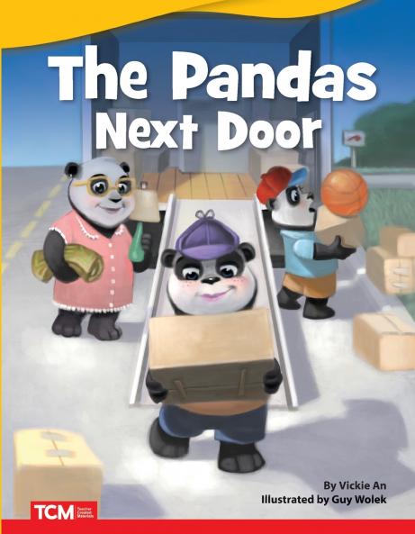 The Pandas Next Door