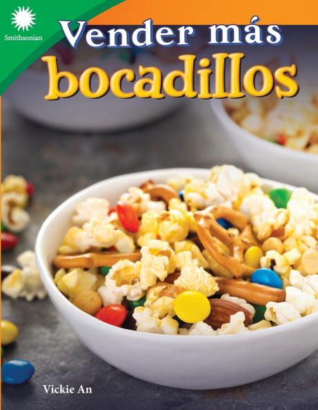 Vender más bocadillos