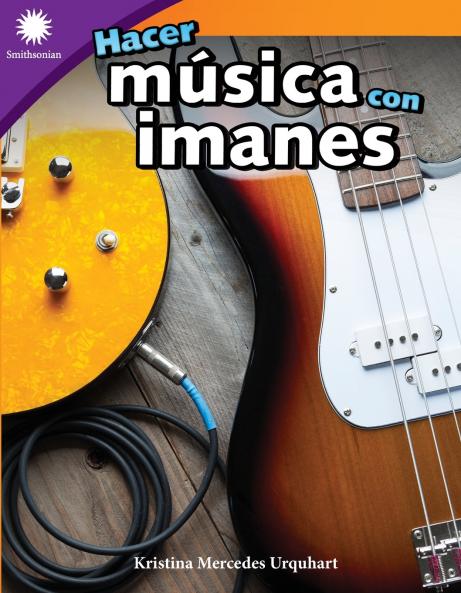 Hacer música con imanes