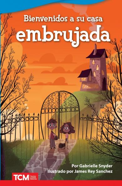 Bienvenidos a su casa embrujada