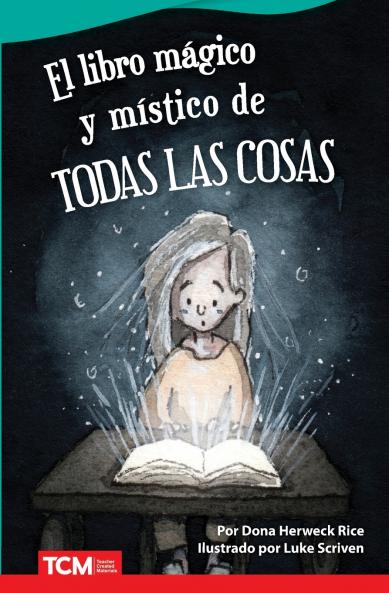 El libro mágico y místico de todas las cosas