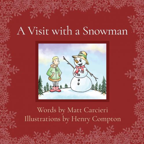 Visit with a Snowman