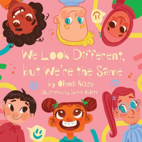 We Look Different but We're the Same