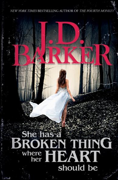 She Has A Broken Thing Where Her Heart Should Be