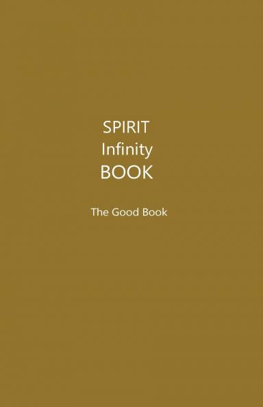 The Spirit Infinity Book  (Khaki Cover)