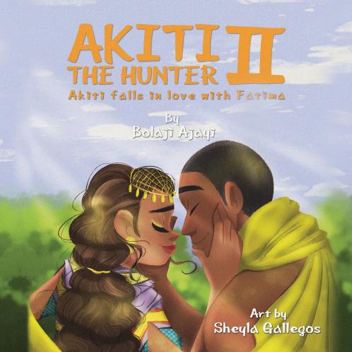 AKITI THE HUNTER Part II