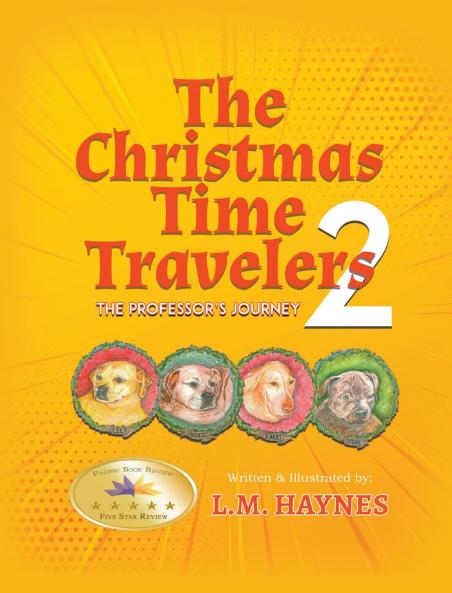 Christmas Time Travelers 2