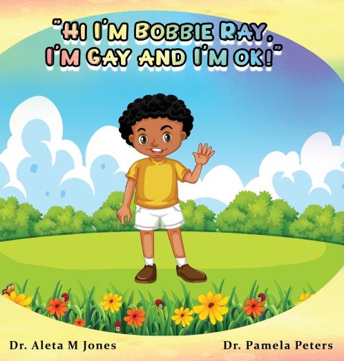Hi I'm Bobbie Ray I'm Gay & I'm Ok