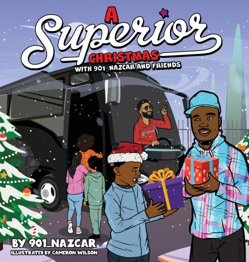 Superior Christmas with 901_Nazcar and Friends