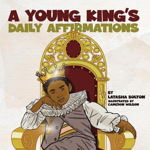 Young King's Daily Affirmations