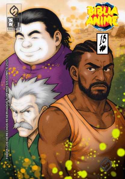 Biblia Anime ( Anime Puro ) No.18