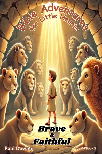 Bible Adventures for Little Hearts (Vol 2)