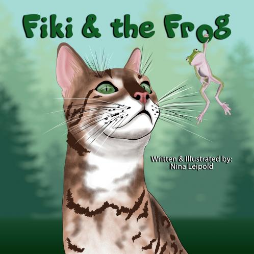 Fiki and the Frog