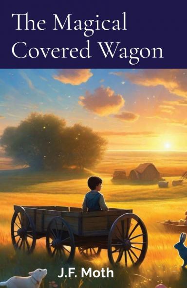 Magical Covered Wagon