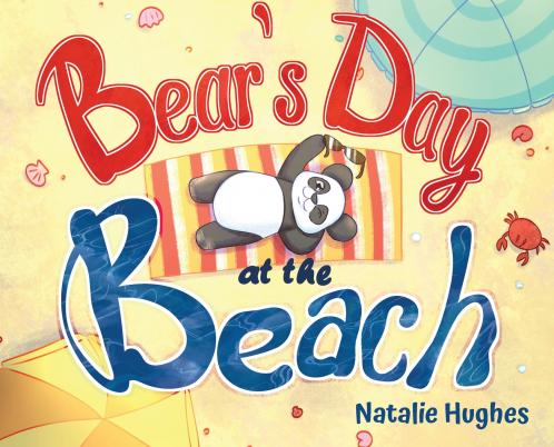 Bear's Day at the Beach