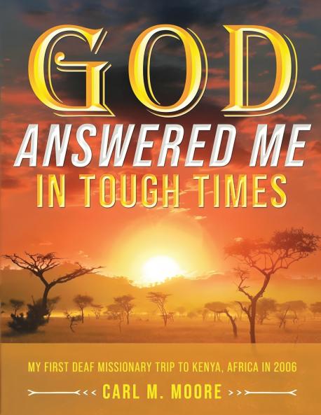 God Answered Me in Tough Times
