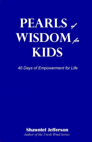 Pearls of Wisdom for Kids