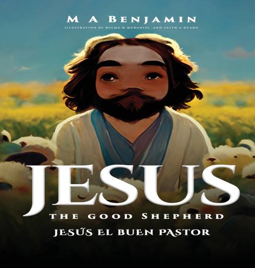 JESÚS THE GOOD SHEPHERD