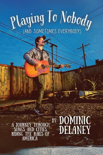 Playing To Nobody (And Sometimes Everybody)