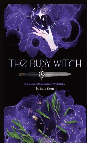 Busy Witch