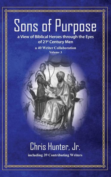 Sons of Purpose a View of Biblical Heroes through the Eyes of 21st Century Men