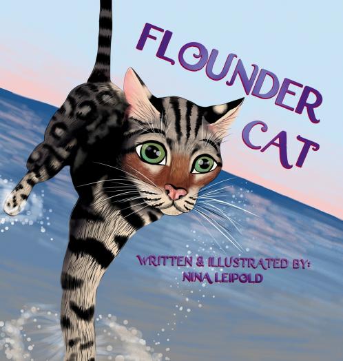 Flounder Cat