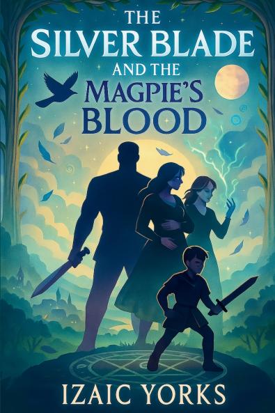 The Silverblade and the Magpie's Blood