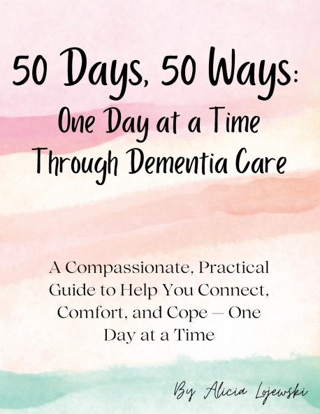 50 Days 50 Ways