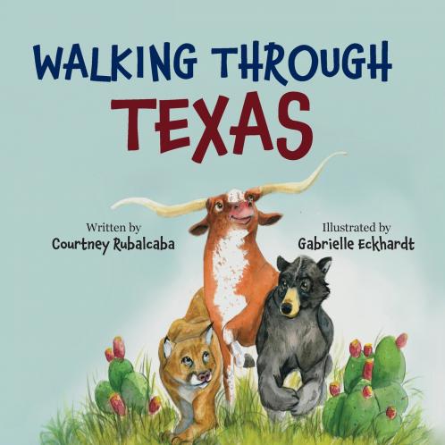 Walking Through Texas