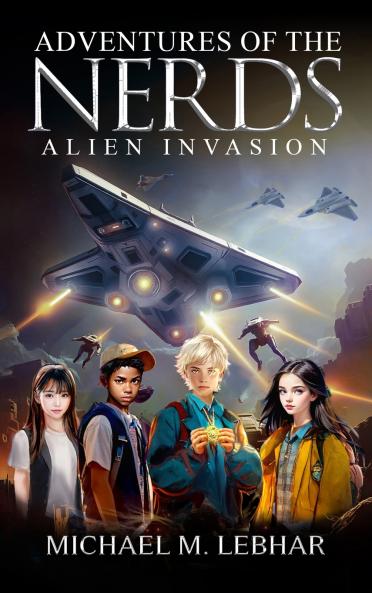 ADVENTURE OF THE NERDS