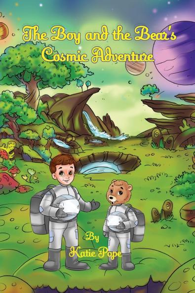 Boy and the Bear's Cosmic Adventure