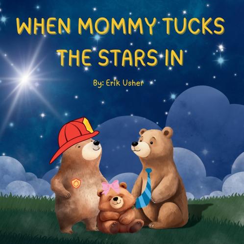 WHEN MOMMY TUCKS THE STARS IN