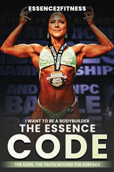I want to be a bodybuilder