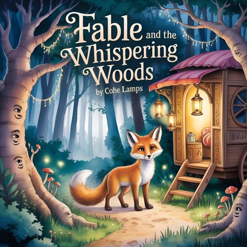 Fable and the Whispering Woods