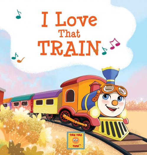 I Love That Train