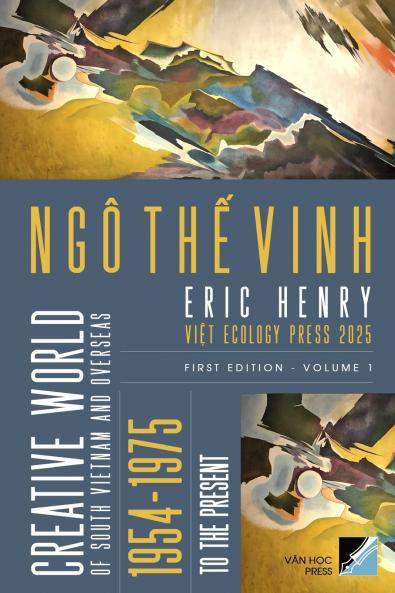 Creative World Of South Vietnam And Overseas 1954 - To The Present - Volume 1 (softcover - bw )