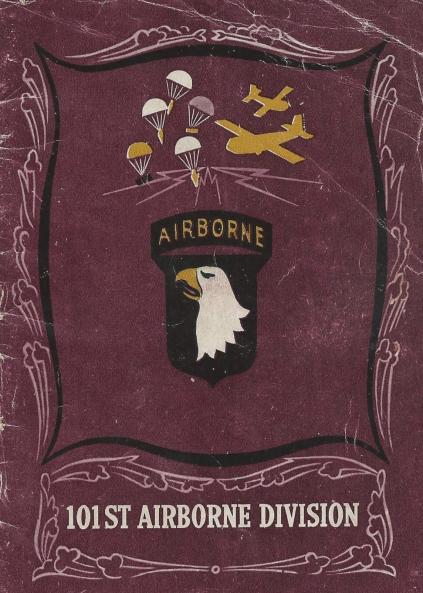 History of the 101st Airborne Division in World War Two