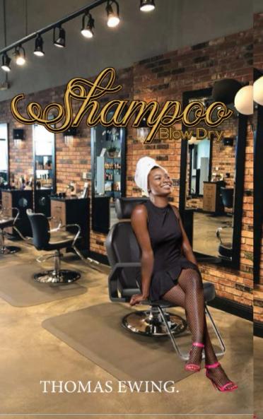 SHAMPOO BLOW DRY CURL