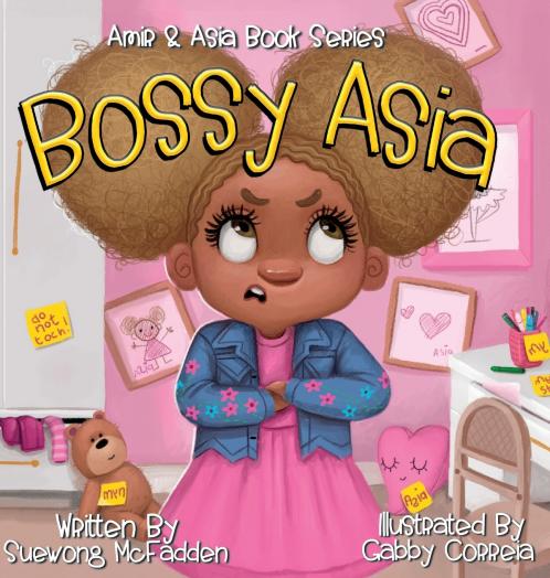 Bossy Asia