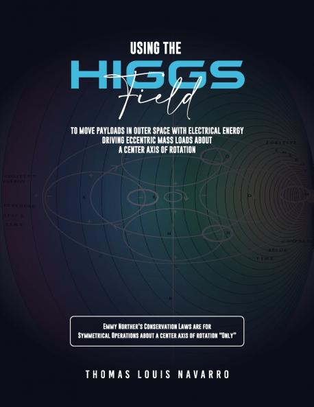 Using the Higgs Field to move payloads in Outer Space  with Electrical Energy driving Eccentric Mass Loads  about a Center Axis of Rotation
