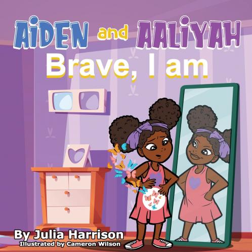 Aiden and Aaliyah Brave I Am